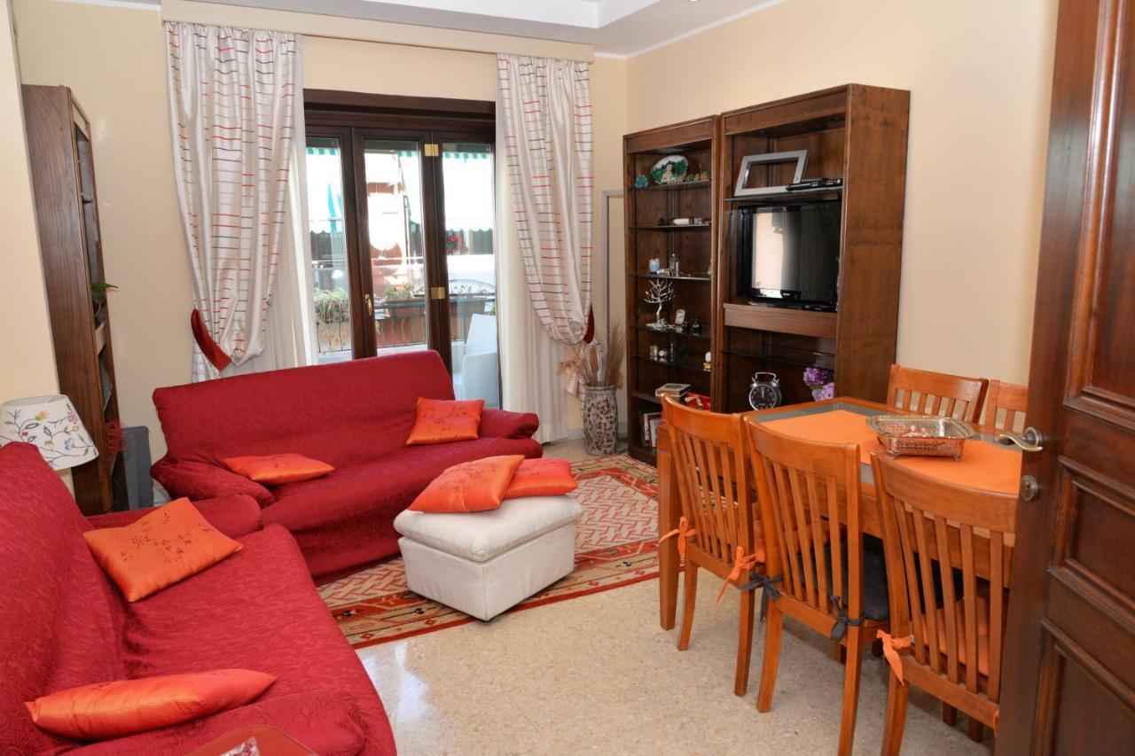 Friendly House Rome Vila Exterior foto