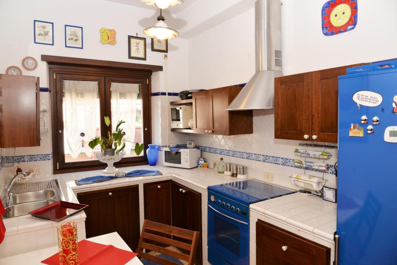 Friendly House Rome Vila Exterior foto
