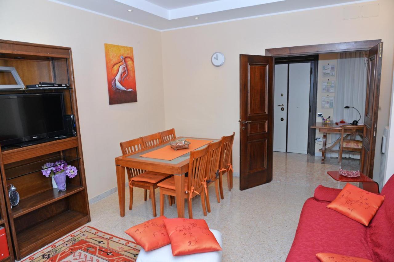Friendly House Rome Vila Exterior foto